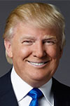 PRESIDENT TRUMP