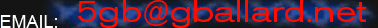 EMAIL GBALLARD