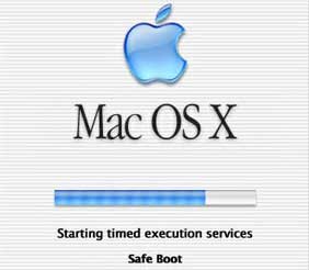 OSX Safe Boot