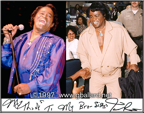 GODFATHER OF SOUL Photo