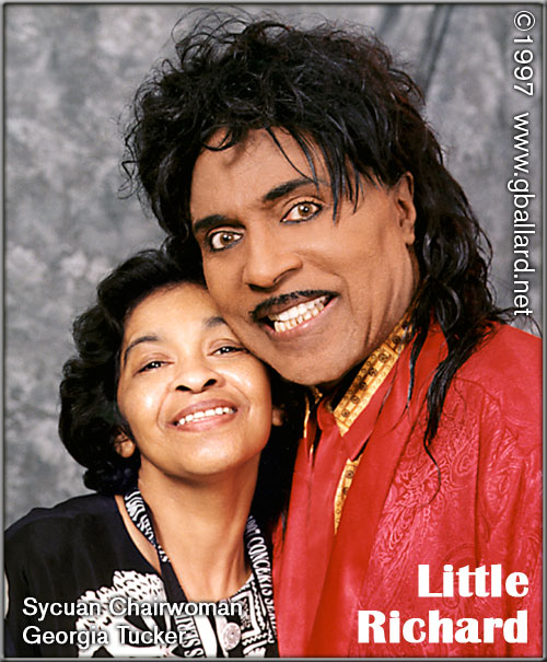 Little Richard Pictures...