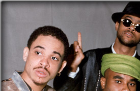 Maxi Priest Band