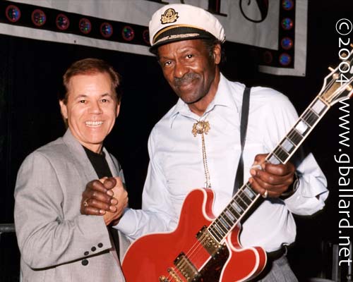 CHUCK BERRY