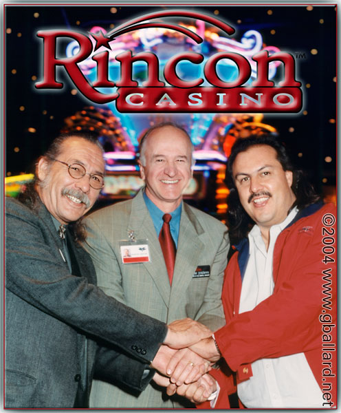 INDIAN CASINO PHOTOGRAPHY