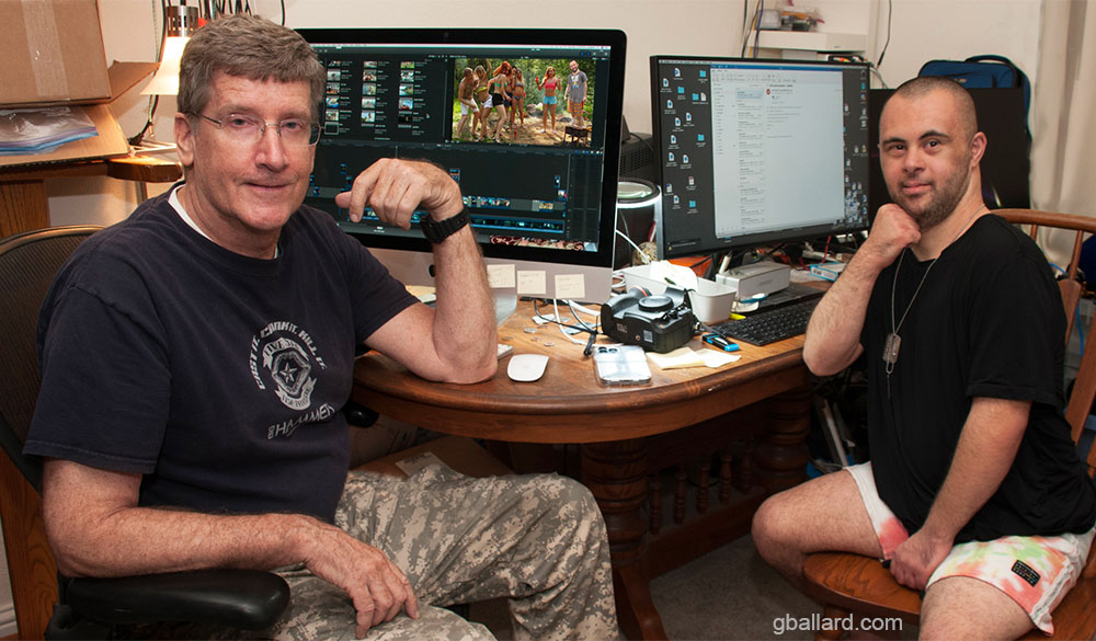 G BALLARD PRODUCER EDITOR