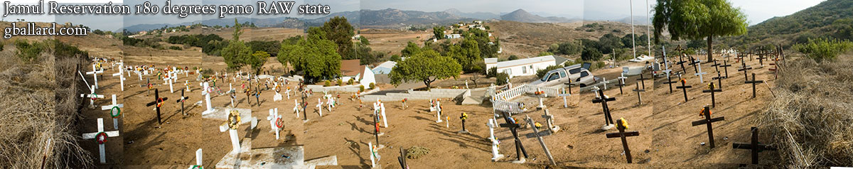 HIGH RESOLUTION PANO PROTFOLIO OF GARY BALLARD