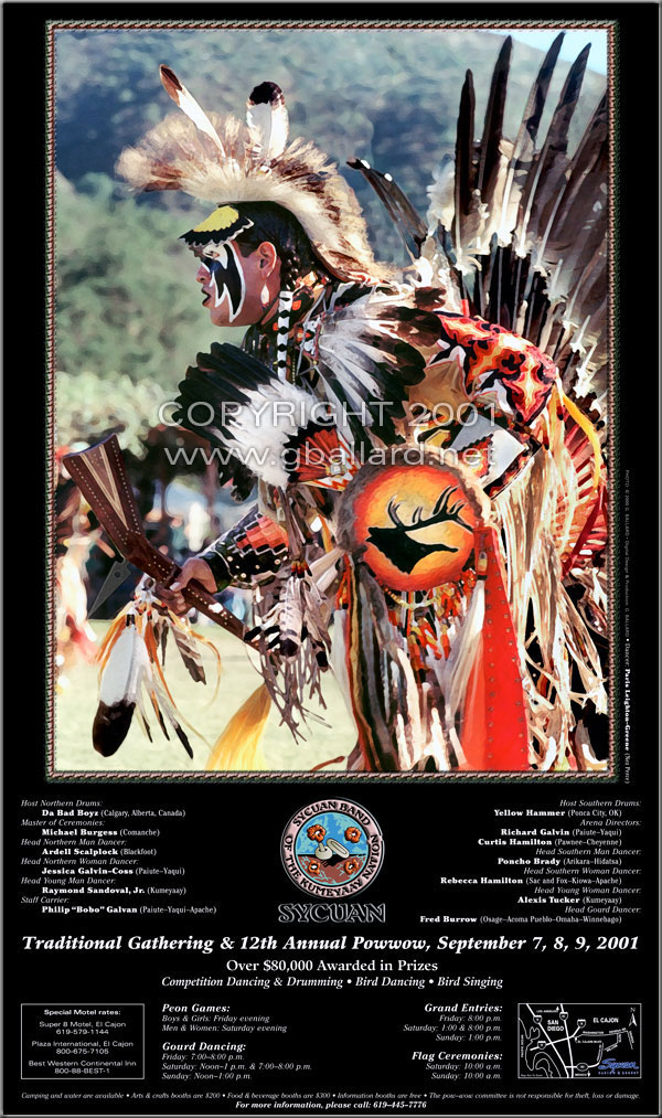 POW_WOW POSTER ART 