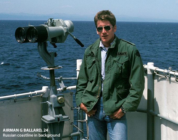 US NAVY VETERAN